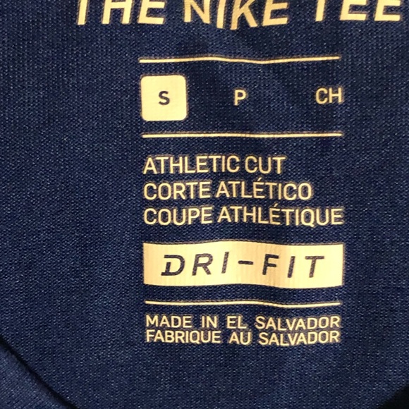 Nike Baseball shirt - Picture 2 of 3